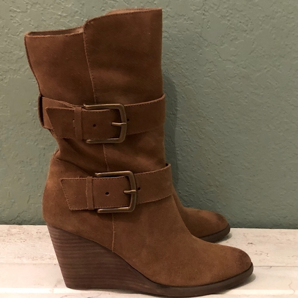 Very Volatile Los Angeles Boots View 6